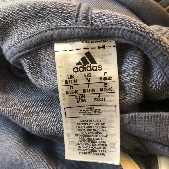Adidas Maternity Sweatshirt - Picture 3 of 3